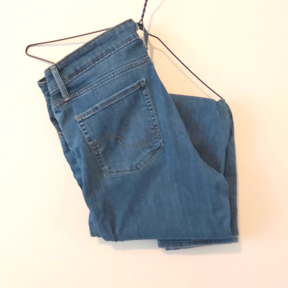 Levi Strauss Signature Womens Mid Rise 